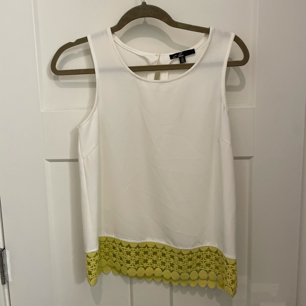 C.Luce Tank - Picture 4 of 5